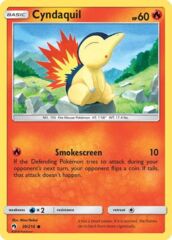 Cyndaquil - 39/214 - Common